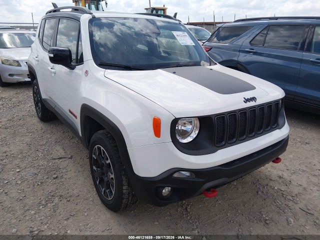 46121659 :رقم المزاد ، ZACNJDC15PPP70257 vin ، 2023 Jeep Renegade Trailhawk 4x4 مزاد بيع