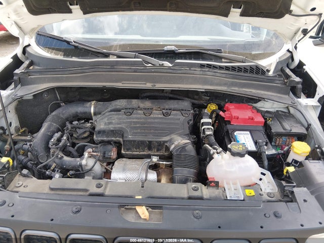 46121659 :رقم المزاد ، ZACNJDC15PPP70257 vin ، 2023 Jeep Renegade Trailhawk 4x4 مزاد بيع