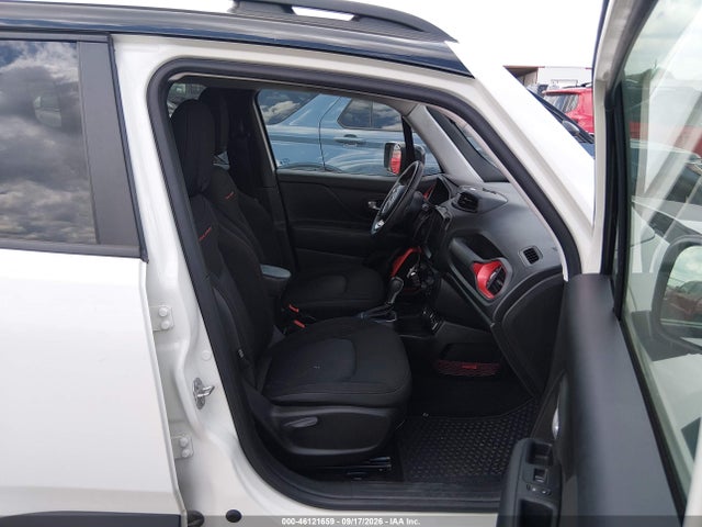 46121659 :رقم المزاد ، ZACNJDC15PPP70257 vin ، 2023 Jeep Renegade Trailhawk 4x4 مزاد بيع