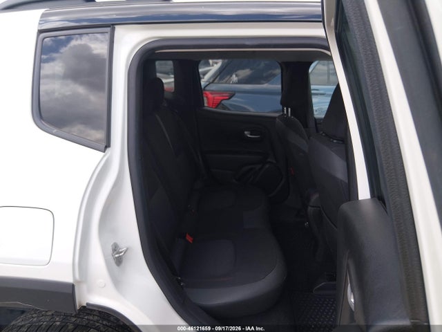 46121659 :رقم المزاد ، ZACNJDC15PPP70257 vin ، 2023 Jeep Renegade Trailhawk 4x4 مزاد بيع