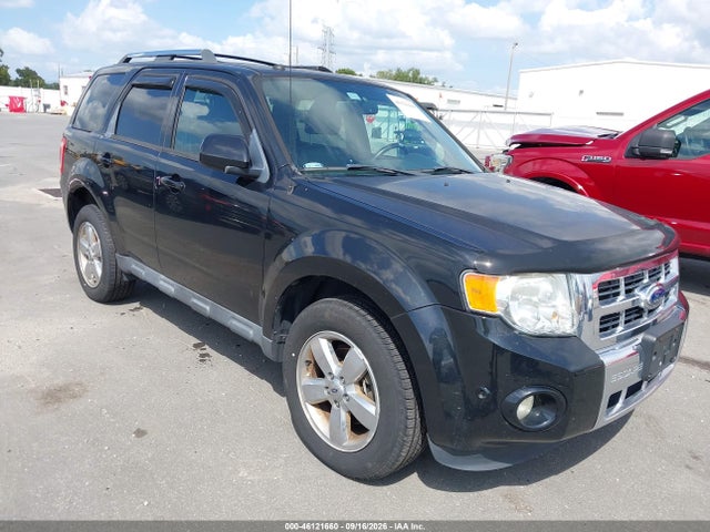 Продаж на аукціоні авто 2012 Ford Escape Limited, vin: 1FMCU9EG9CKB90042, номер лоту: 46121660