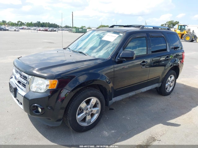 Продаж на аукціоні авто 2012 Ford Escape Limited, vin: 1FMCU9EG9CKB90042, номер лоту: 46121660
