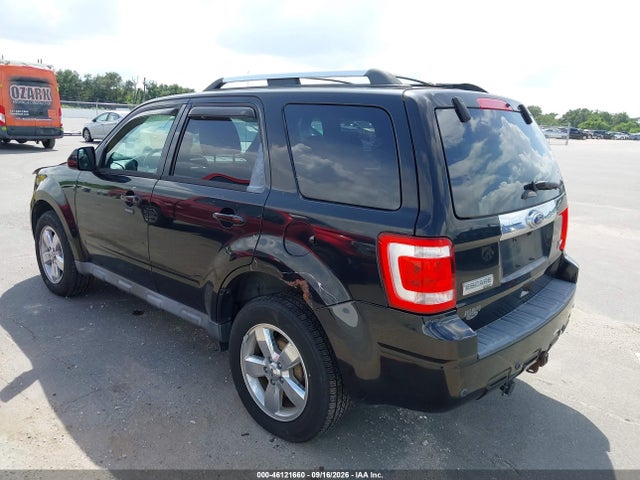 Продаж на аукціоні авто 2012 Ford Escape Limited, vin: 1FMCU9EG9CKB90042, номер лоту: 46121660