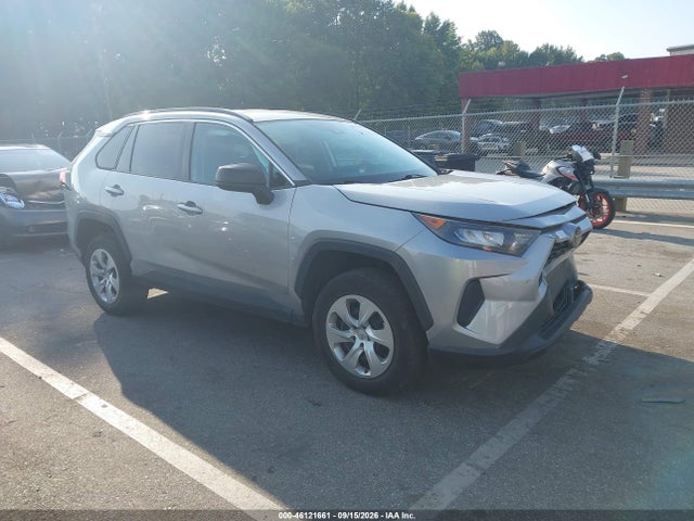 2021 Toyota Rav4 Le მანქანა იყიდება აუქციონზე, vin: 2T3H1RFV2MW135604, აუქციონის ნომერი: 46121661