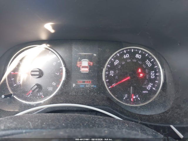 2021 Toyota Rav4 Le მანქანა იყიდება აუქციონზე, vin: 2T3H1RFV2MW135604, აუქციონის ნომერი: 46121661