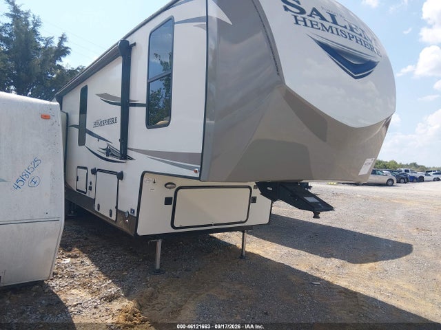 Продаж на аукціоні авто 2021 Forest River Salem Laminated Towables, vin: 4X4FSBN25MV008916, номер лоту: 46121663