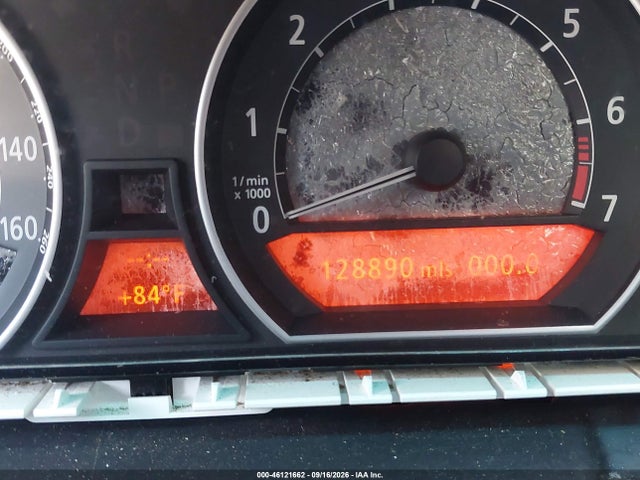 2002 Bmw 745i მანქანა იყიდება აუქციონზე, vin: WBAGL63482DP53422, აუქციონის ნომერი: 46121662