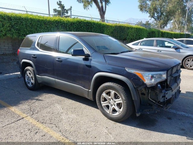 Aukcja sprzedaży 2017 Gmc Acadia Sle-1, vin: 1GKKNKLAXHZ219134, numer aukcji: 46121670