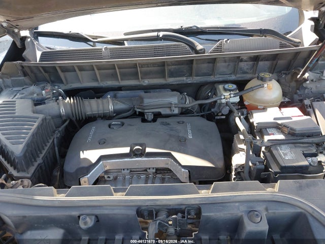 46121670 :رقم المزاد ، 1GKKNKLAXHZ219134 vin ، 2017 Gmc Acadia Sle-1 مزاد بيع