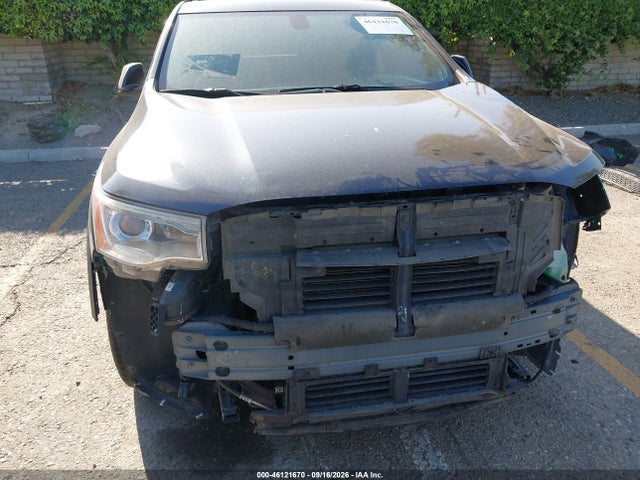 46121670 :رقم المزاد ، 1GKKNKLAXHZ219134 vin ، 2017 Gmc Acadia Sle-1 مزاد بيع