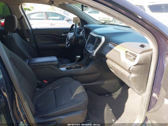 46121670 :رقم المزاد ، 1GKKNKLAXHZ219134 vin ، 2017 Gmc Acadia Sle-1 مزاد بيع