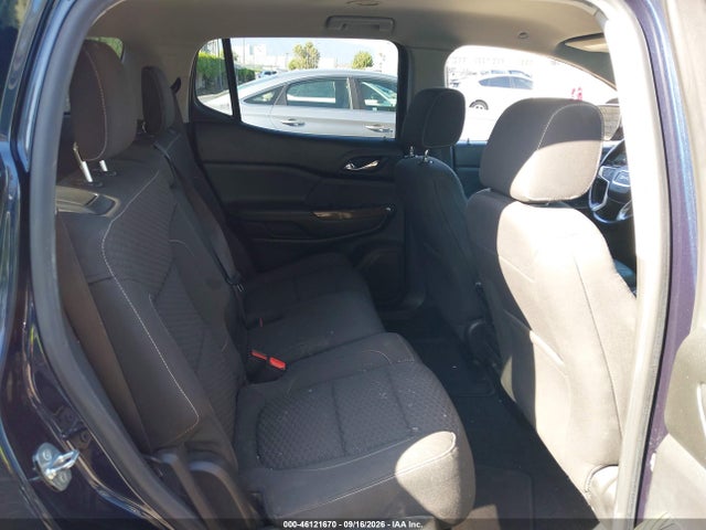 46121670 :رقم المزاد ، 1GKKNKLAXHZ219134 vin ، 2017 Gmc Acadia Sle-1 مزاد بيع