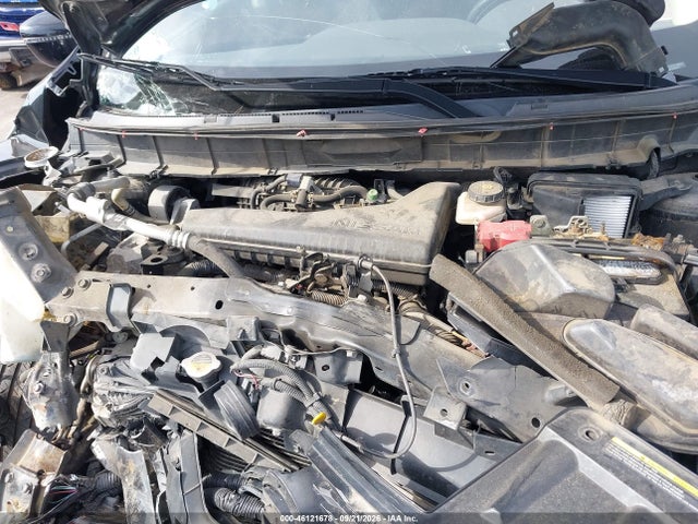 46121678 :رقم المزاد ، 5N1AT2MV9HC802873 vin ، 2017 Nissan Rogue Sv مزاد بيع