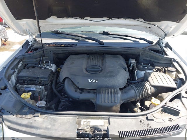 1C4RJECGXFC906481 Jeep Grand Cherokee Overland