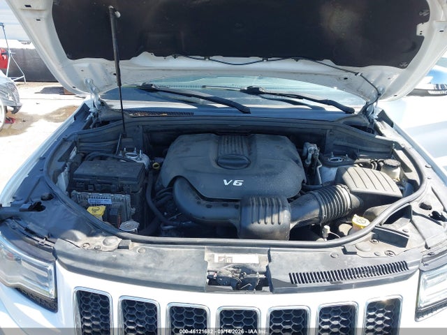 1C4RJECGXFC906481 Jeep Grand Cherokee Overland