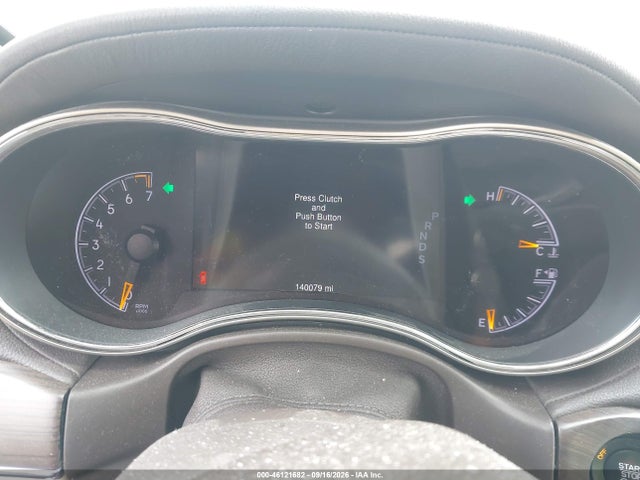 1C4RJECGXFC906481 Jeep Grand Cherokee Overland