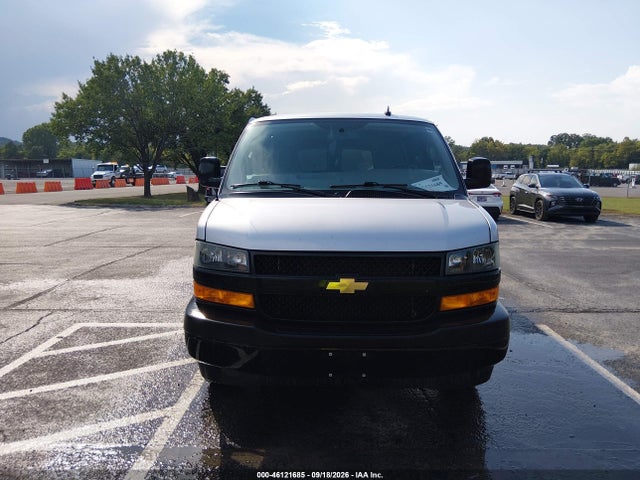 Продажа на аукционе авто 2023 Chevrolet Express Passenger Rwd 2500 Regular Wheelbase Ls, vin: 1GAWGEFP2P1106521, номер лота: 46121685