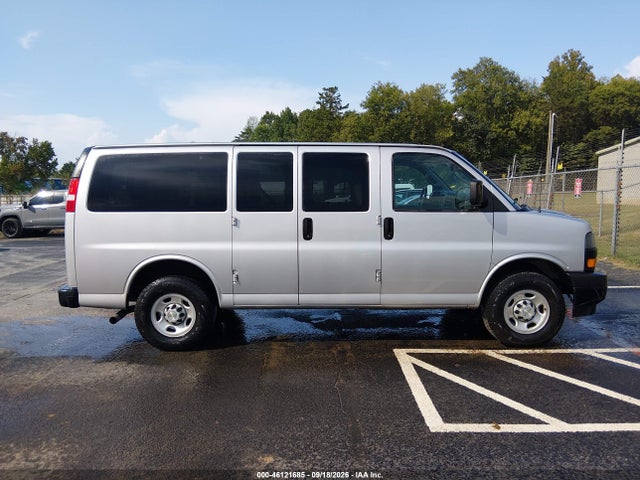 Продажа на аукционе авто 2023 Chevrolet Express Passenger Rwd 2500 Regular Wheelbase Ls, vin: 1GAWGEFP2P1106521, номер лота: 46121685