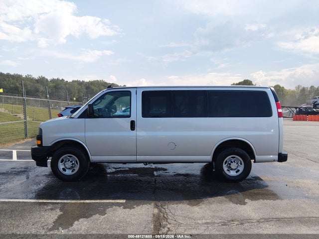 Продажа на аукционе авто 2023 Chevrolet Express Passenger Rwd 2500 Regular Wheelbase Ls, vin: 1GAWGEFP2P1106521, номер лота: 46121685