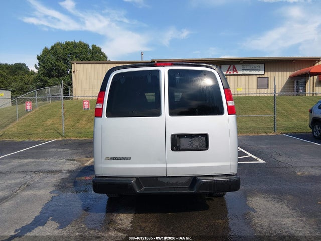 Продажа на аукционе авто 2023 Chevrolet Express Passenger Rwd 2500 Regular Wheelbase Ls, vin: 1GAWGEFP2P1106521, номер лота: 46121685