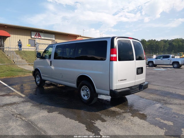 Продажа на аукционе авто 2023 Chevrolet Express Passenger Rwd 2500 Regular Wheelbase Ls, vin: 1GAWGEFP2P1106521, номер лота: 46121685