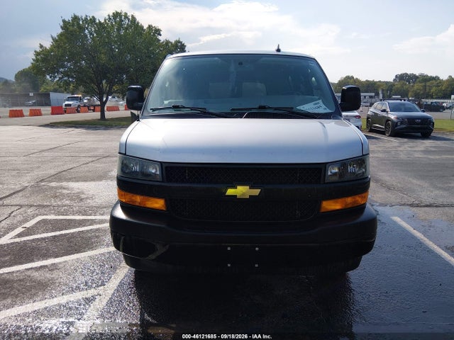 Продажа на аукционе авто 2023 Chevrolet Express Passenger Rwd 2500 Regular Wheelbase Ls, vin: 1GAWGEFP2P1106521, номер лота: 46121685