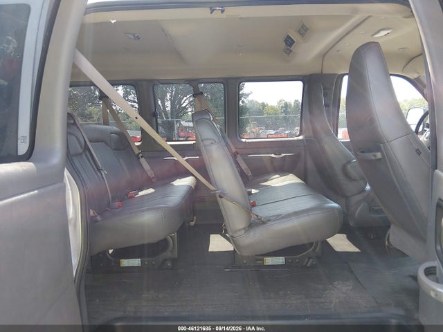 Продажа на аукционе авто 2023 Chevrolet Express Passenger Rwd 2500 Regular Wheelbase Ls, vin: 1GAWGEFP2P1106521, номер лота: 46121685