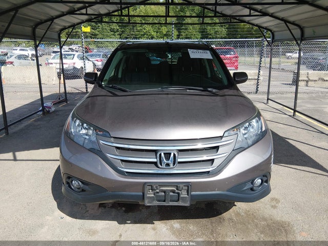 Aukcja sprzedaży 2013 Honda Cr-v Exl, vin: 5J6RM4H76DL075336, numer aukcji: 46121688