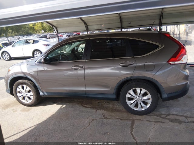 Aukcja sprzedaży 2013 Honda Cr-v Exl, vin: 5J6RM4H76DL075336, numer aukcji: 46121688