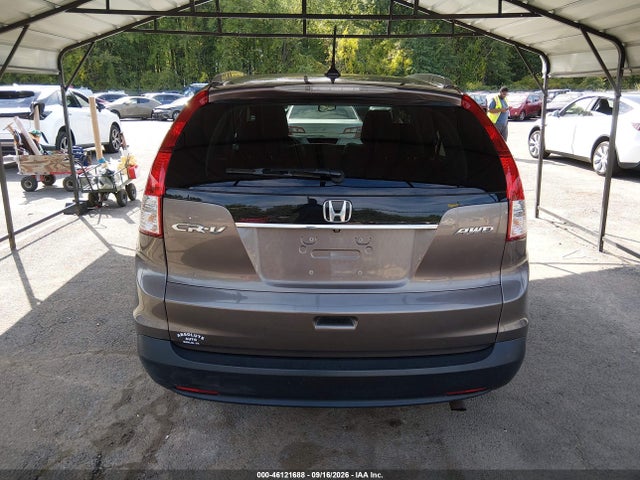 Aukcja sprzedaży 2013 Honda Cr-v Exl, vin: 5J6RM4H76DL075336, numer aukcji: 46121688