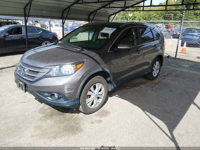 Aukcja sprzedaży 2013 Honda Cr-v Exl, vin: 5J6RM4H76DL075336, numer aukcji: 46121688