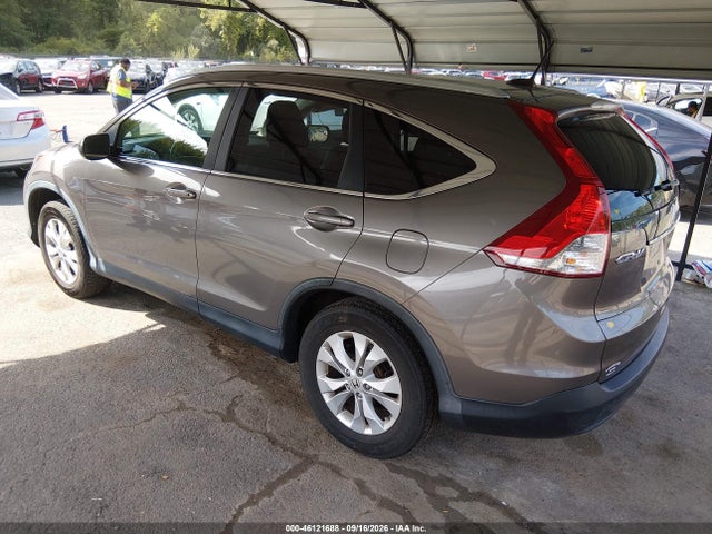 Aukcja sprzedaży 2013 Honda Cr-v Exl, vin: 5J6RM4H76DL075336, numer aukcji: 46121688