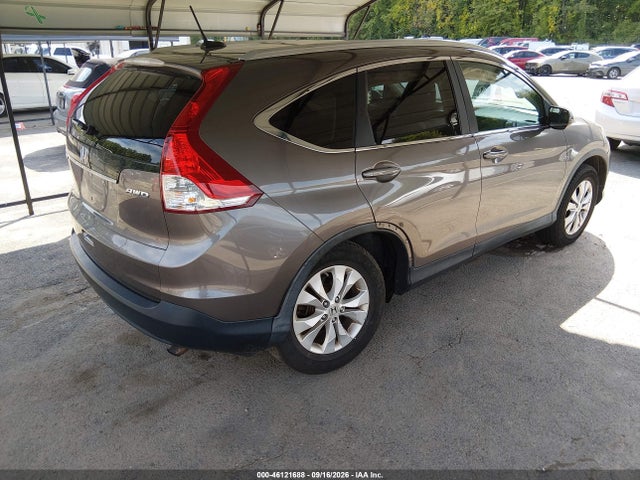 Aukcja sprzedaży 2013 Honda Cr-v Exl, vin: 5J6RM4H76DL075336, numer aukcji: 46121688