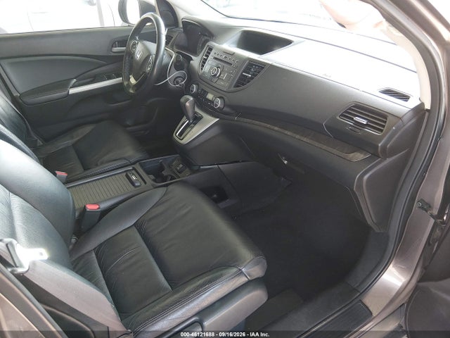 Aukcja sprzedaży 2013 Honda Cr-v Exl, vin: 5J6RM4H76DL075336, numer aukcji: 46121688