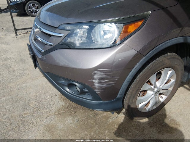 Aukcja sprzedaży 2013 Honda Cr-v Exl, vin: 5J6RM4H76DL075336, numer aukcji: 46121688