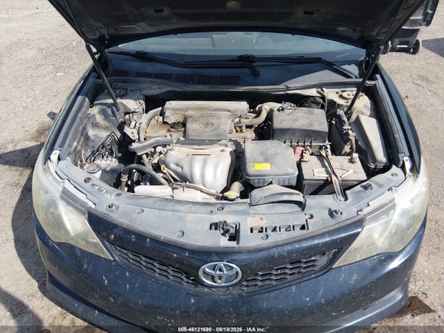 Aukcja sprzedaży 2012 Toyota Camry Se, vin: 4T1BF1FK6CU616946, numer aukcji: 46121690