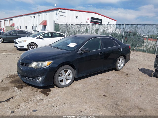 Aukcja sprzedaży 2012 Toyota Camry Se, vin: 4T1BF1FK6CU616946, numer aukcji: 46121690