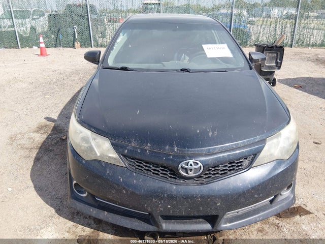 Aukcja sprzedaży 2012 Toyota Camry Se, vin: 4T1BF1FK6CU616946, numer aukcji: 46121690
