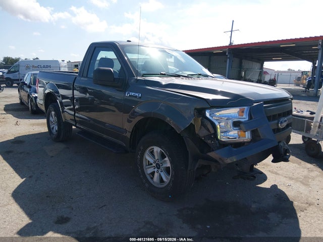 46121695 :رقم المزاد ، 1FTMF1E89HKE33255 vin ، 2017 Ford F-150 Xl مزاد بيع