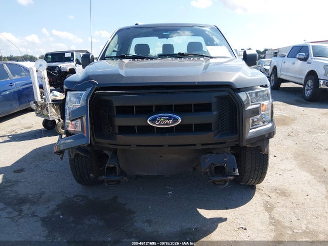 46121695 :رقم المزاد ، 1FTMF1E89HKE33255 vin ، 2017 Ford F-150 Xl مزاد بيع