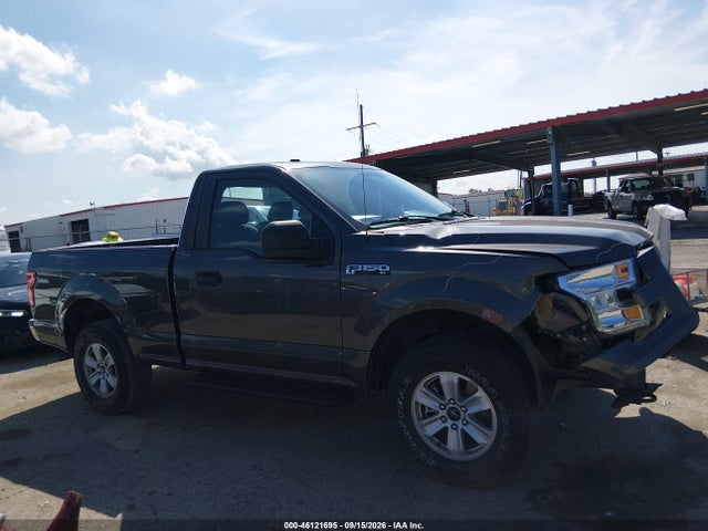 46121695 :رقم المزاد ، 1FTMF1E89HKE33255 vin ، 2017 Ford F-150 Xl مزاد بيع