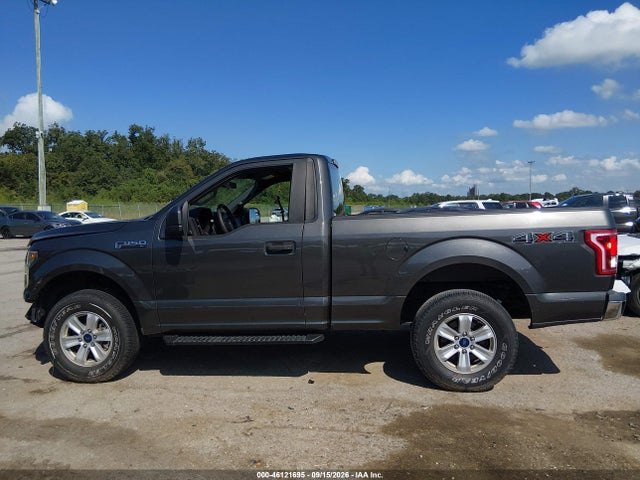 46121695 :رقم المزاد ، 1FTMF1E89HKE33255 vin ، 2017 Ford F-150 Xl مزاد بيع