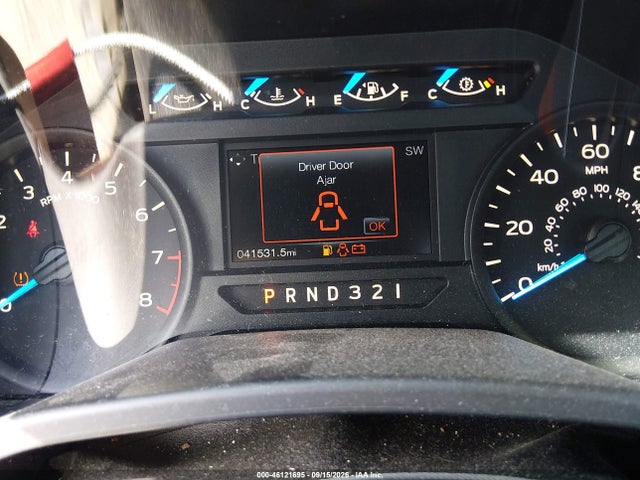 46121695 :رقم المزاد ، 1FTMF1E89HKE33255 vin ، 2017 Ford F-150 Xl مزاد بيع