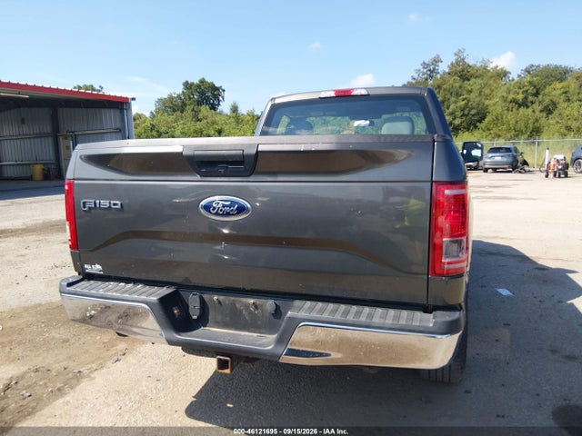 46121695 :رقم المزاد ، 1FTMF1E89HKE33255 vin ، 2017 Ford F-150 Xl مزاد بيع