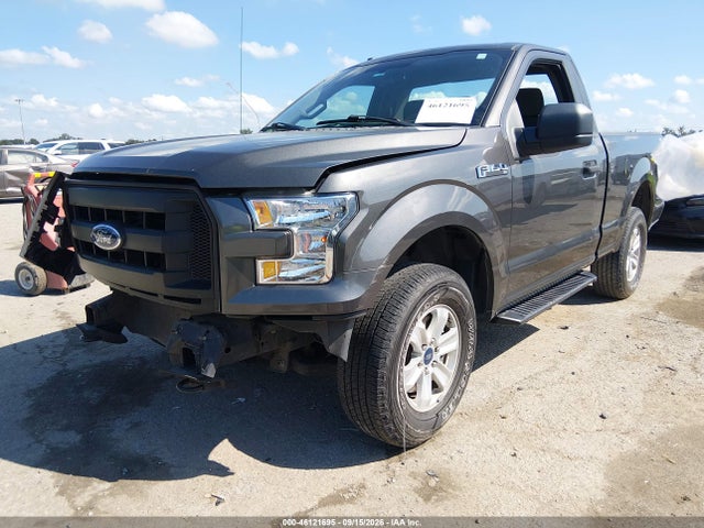 46121695 :رقم المزاد ، 1FTMF1E89HKE33255 vin ، 2017 Ford F-150 Xl مزاد بيع