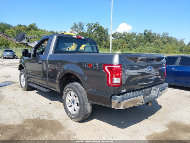 46121695 :رقم المزاد ، 1FTMF1E89HKE33255 vin ، 2017 Ford F-150 Xl مزاد بيع