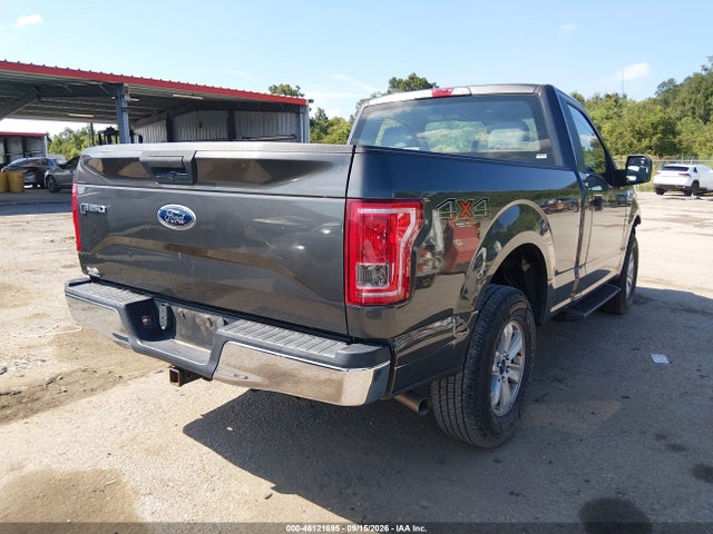 46121695 :رقم المزاد ، 1FTMF1E89HKE33255 vin ، 2017 Ford F-150 Xl مزاد بيع