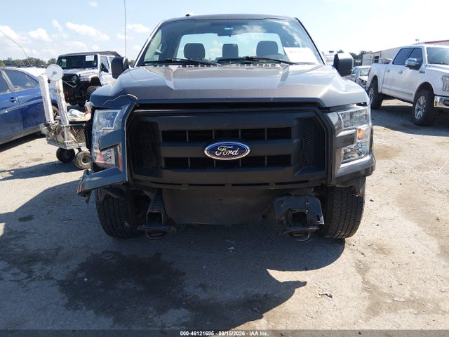 46121695 :رقم المزاد ، 1FTMF1E89HKE33255 vin ، 2017 Ford F-150 Xl مزاد بيع
