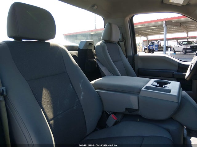 46121695 :رقم المزاد ، 1FTMF1E89HKE33255 vin ، 2017 Ford F-150 Xl مزاد بيع