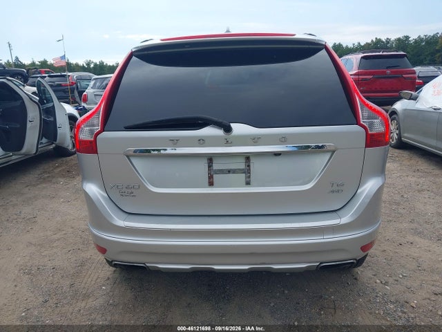 YV4902DZ9E2537356 Volvo Xc60 T6 R-design Premier Plus